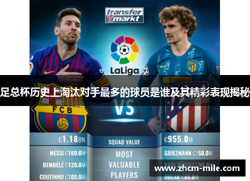 足总杯历史上淘汰对手最多的球员是谁及其精彩表现揭秘